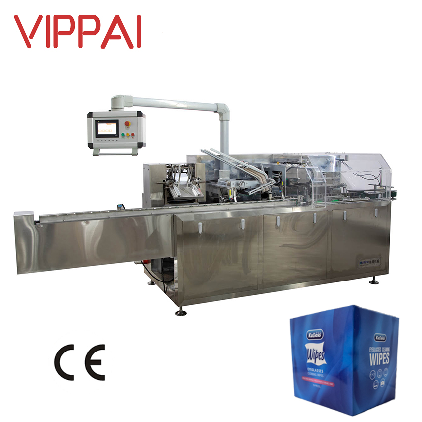 carton box packing machine