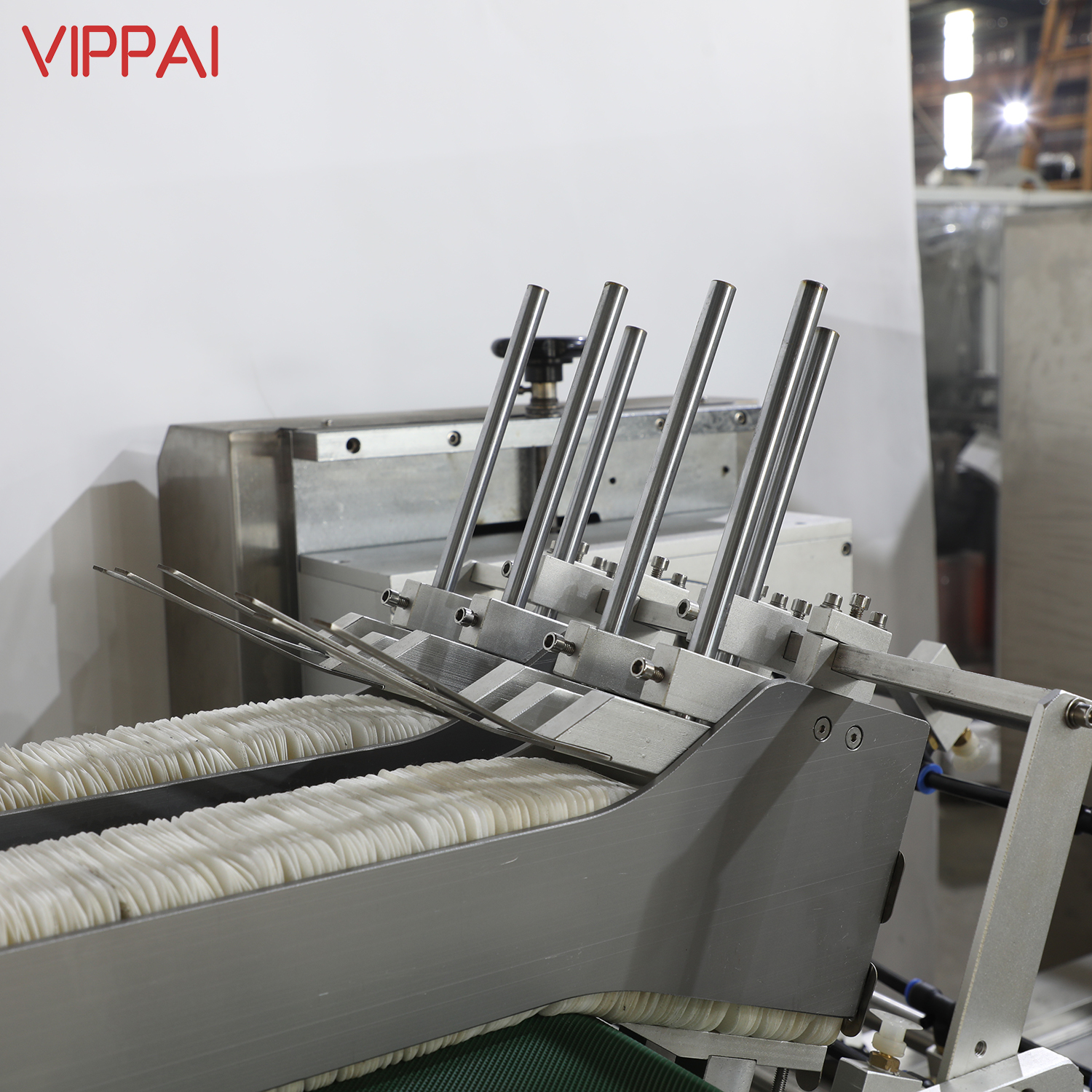 4 side seal packing machine