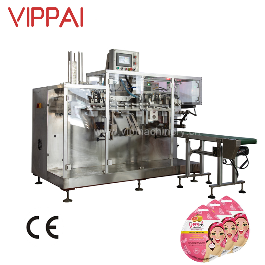 filling and packing machine